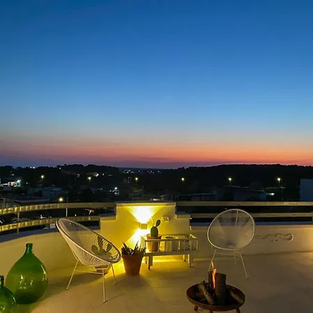 Alba - Infinity Pool & Roof Terrace With Spectacular Views