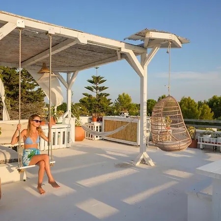 Alba - Infinity Pool & Roof Terrace With Spectacular Views * Marina di Lizzano