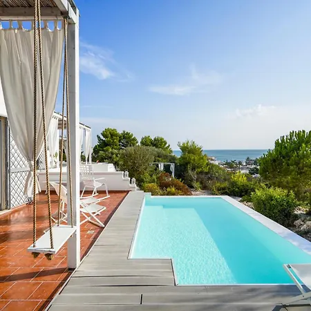 Alba - Infinity Pool & Roof Terrace With Spectacular Views Villa *