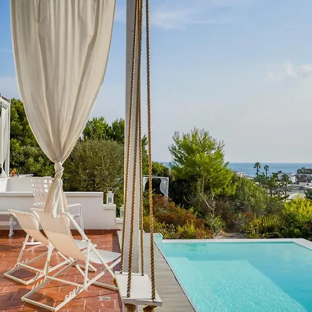 Alba - Infinity Pool & Roof Terrace With Spectacular Views Villa