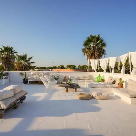 Alba - Infinity Pool & Roof Terrace With Spectacular Views Marina di Lizzano