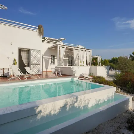 Alba - Infinity Pool & Roof Terrace With Spectacular Views Villa