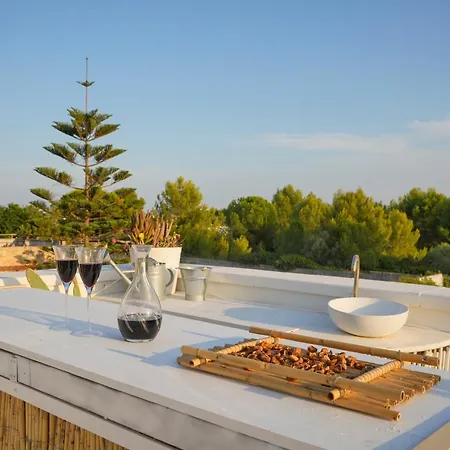 Alba - Infinity Pool & Roof Terrace With Spectacular Views Villa